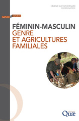 eBook, Féminin-masculin : Genre et agricultures familiales, Éditions Quae