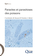 E-book, Parasites et parasitoses des poissons, de Kinkelin, Pierre, Éditions Quae