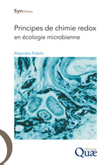 E-book, Principes de chimie redox en écologie microbienne, Éditions Quae