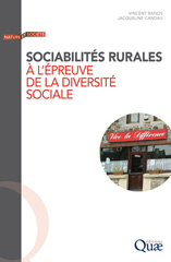 E-book, Sociabilités rurales à l'épreuve de la diversité sociale, Éditions Quae