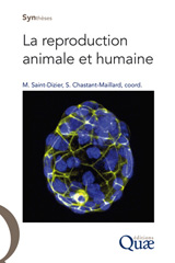 E-book, La reproduction animale et humaine, Éditions Quae