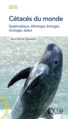 E-book, Cétacés du monde : Systématique, éthologie, biologie, écologie, statut, Éditions Quae