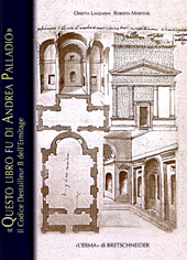 eBook, Questo libro fu di Andrea Palladio : il codice Destailleur B dell'Hermitage, Lanzarini, Orietta, "L'Erma" di Bretschneider
