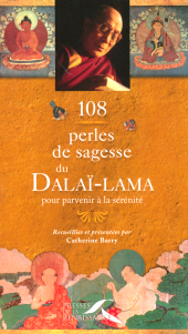 E-book, 108 Perles de sagesse du Dalaï-Lama pour parvenir à la sérénité, Presses de la Renaissance