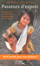 E-book, Passeurs d'espoir, tome 1 : Une famille à la rencontre des bâtisseurs du XXIe siècle, Presses de la Renaissance