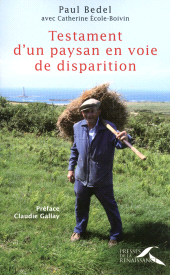 E-book, Testament d'un paysan en voie de disparition, Presses de la Renaissance