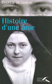 E-book, Histoire d'une âme, Presses de la Renaissance
