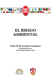 E-book, El riesgo ambiental, Reus