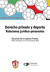 eBook, Derecho privado y deporte : relaciones jurídicos-personales, Reus