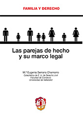 E-book, Las parejas de hecho y su marco legal, Reus