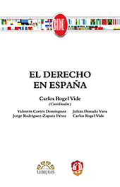 E-book, El derecho en España, Reus