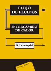E-book, Flujo de fluidos e intercambio de calor, Reverte