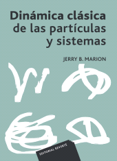 E-book, Dinámica clásica de las partículas y sistemas, Reverte