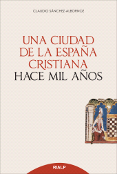 E-book, Una ciudad de la España cristiana hace mil años, Ediciones Rialp