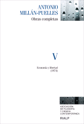 E-book, Millán-Puelles V : Obras completas, Ediciones Rialp