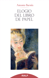 eBook, Elogio del libro de papel, Ediciones Rialp