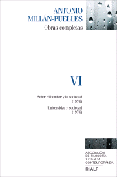 E-book, Millán-Puelles. VI. Obras completas, Ediciones Rialp