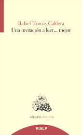 E-book, Una invitación a leer...mejor, Ediciones Rialp