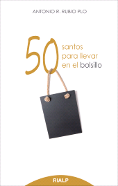 E-book, 50 santos para llevar en el bolsillo, Ediciones Rialp