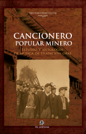 E-book, Cancionero popular minero : Estudio y antología de música de tradición oral, Ril Editores