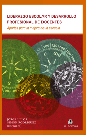 eBook, Liderazgo escolar y desarrollo profesional de docentes : Aportes para la mejora de la escuela, Ril Editores