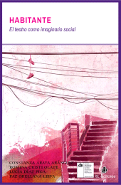eBook, Habitante : El teatro como imaginario social, Ril Editores
