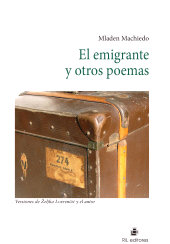 E-book, El emigrante y otros poemas, Ril Editores