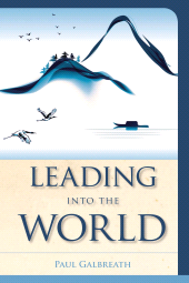 E-book, Leading into the World, Rowman & Littlefield Publishers