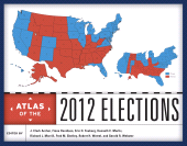 E-book, Atlas of the 2012 Elections, Rowman & Littlefield Publishers