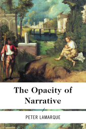 E-book, The Opacity of Narrative, Rowman & Littlefield Publishers