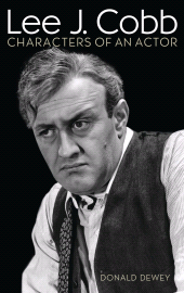 E-book, Lee J. Cobb : Characters of an Actor, Rowman & Littlefield Publishers