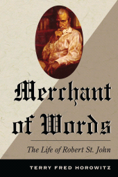 E-book, Merchant of Words : The Life of Robert St. John, Rowman & Littlefield Publishers