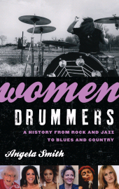 E-book, Women Drummers : A History from Rock and Jazz to Blues and Country, Rowman & Littlefield Publishers