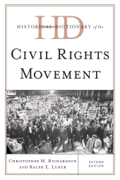 eBook, Historical Dictionary of the Civil Rights Movement, Rowman & Littlefield