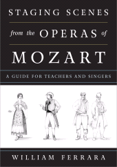 E-book, Staging Scenes from the Operas of Mozart : A Guide for Teachers and Singers, Rowman & Littlefield