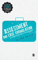 E-book, Assessment and Case Formulation in Counselling and Psychotherapy, SAGE Publications Ltd