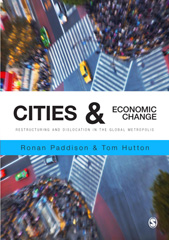 eBook, Cities and Economic Change : Restructuring and Dislocation in the Global Metropolis, SAGE Publications Ltd