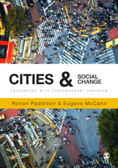 E-book, Cities and Social Change : Encounters with Contemporary Urbanism, SAGE Publications Ltd