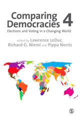 eBook, Comparing Democracies : Elections and Voting in a Changing World, LeDuc, Lawrence, SAGE Publications Ltd