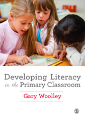 E-book, Developing Literacy in the Primary Classroom, SAGE Publications Ltd