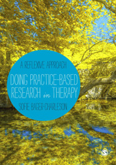 E-book, Doing Practice-based Research in Therapy : A Reflexive Approach, SAGE Publications Ltd