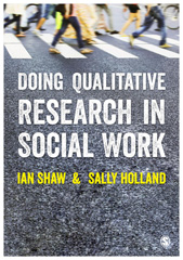 E-book, Doing Qualitative Research in Social Work, SAGE Publications Ltd