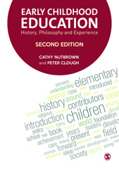E-book, Early Childhood Education : History, Philosophy and Experience, Nutbrown, Cathy, SAGE Publications Ltd