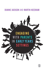 E-book, Engaging with Parents in Early Years Settings, Jackson, Dianne, SAGE Publications Ltd