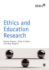 E-book, Ethics and Education Research, Brooks, Rachel, SAGE Publications Ltd