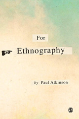 eBook, For Ethnography, SAGE Publications Ltd
