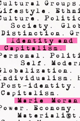 E-book, Identity and Capitalism, Moran, Marie, SAGE Publications Ltd