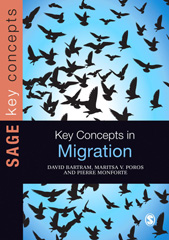 E-book, Key Concepts in Migration, SAGE Publications Ltd