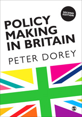 E-book, Policy Making in Britain : An Introduction, SAGE Publications Ltd