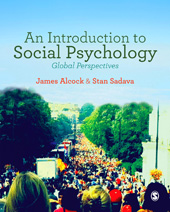 E-book, An Introduction to Social Psychology : Global Perspectives, SAGE Publications Ltd